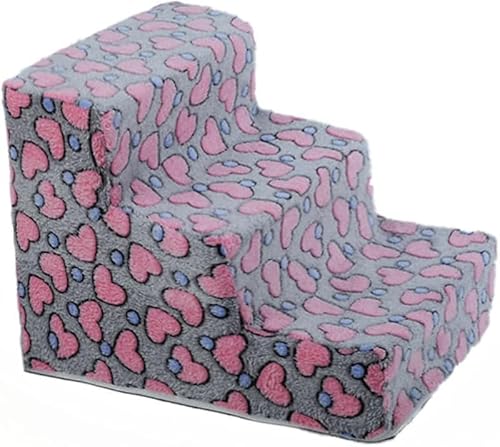 KryZaro���p�X�e�b�v 34x40x30cm (B) �����x�f�� ����~�ߕt�����萫�D�� �J�o�[���O���􂦂� ���^���E����K�p �h�b�O�X�e�b�v���X���[�v �y�b�g�K�i