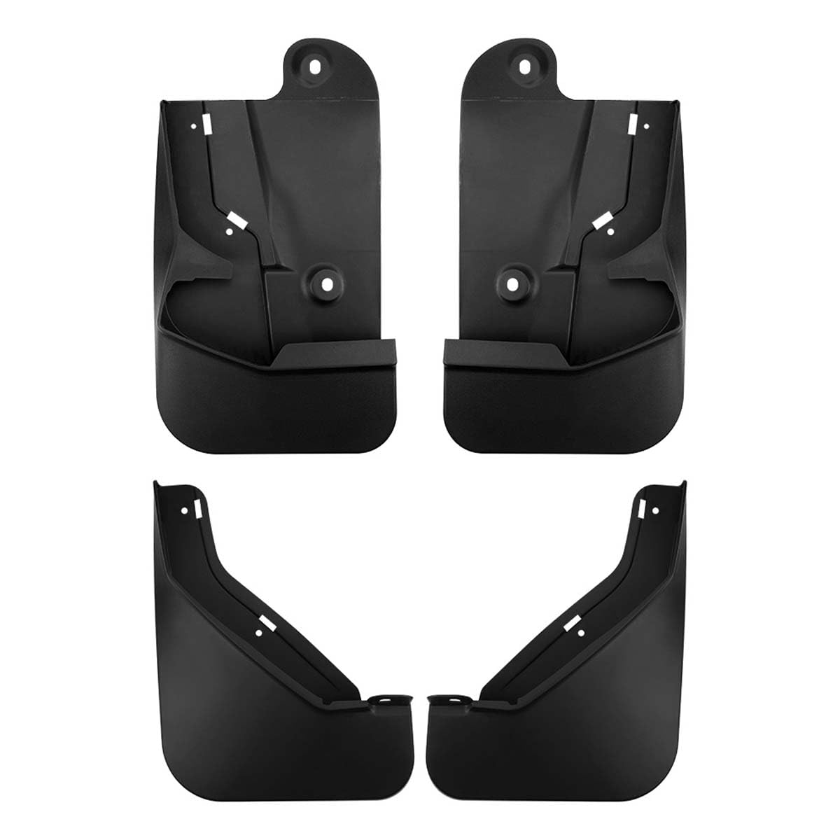 Car mud flaps,Compatible with BYD Leopard 5 2025,Car exterior accessories