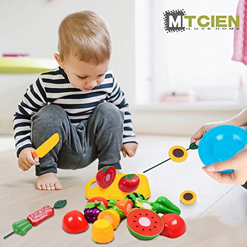 MITCIEN Kids Camping Play Tent