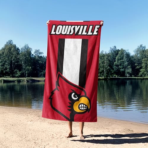 Image of Northwest NCAA Unisex-Adult Beach Towel