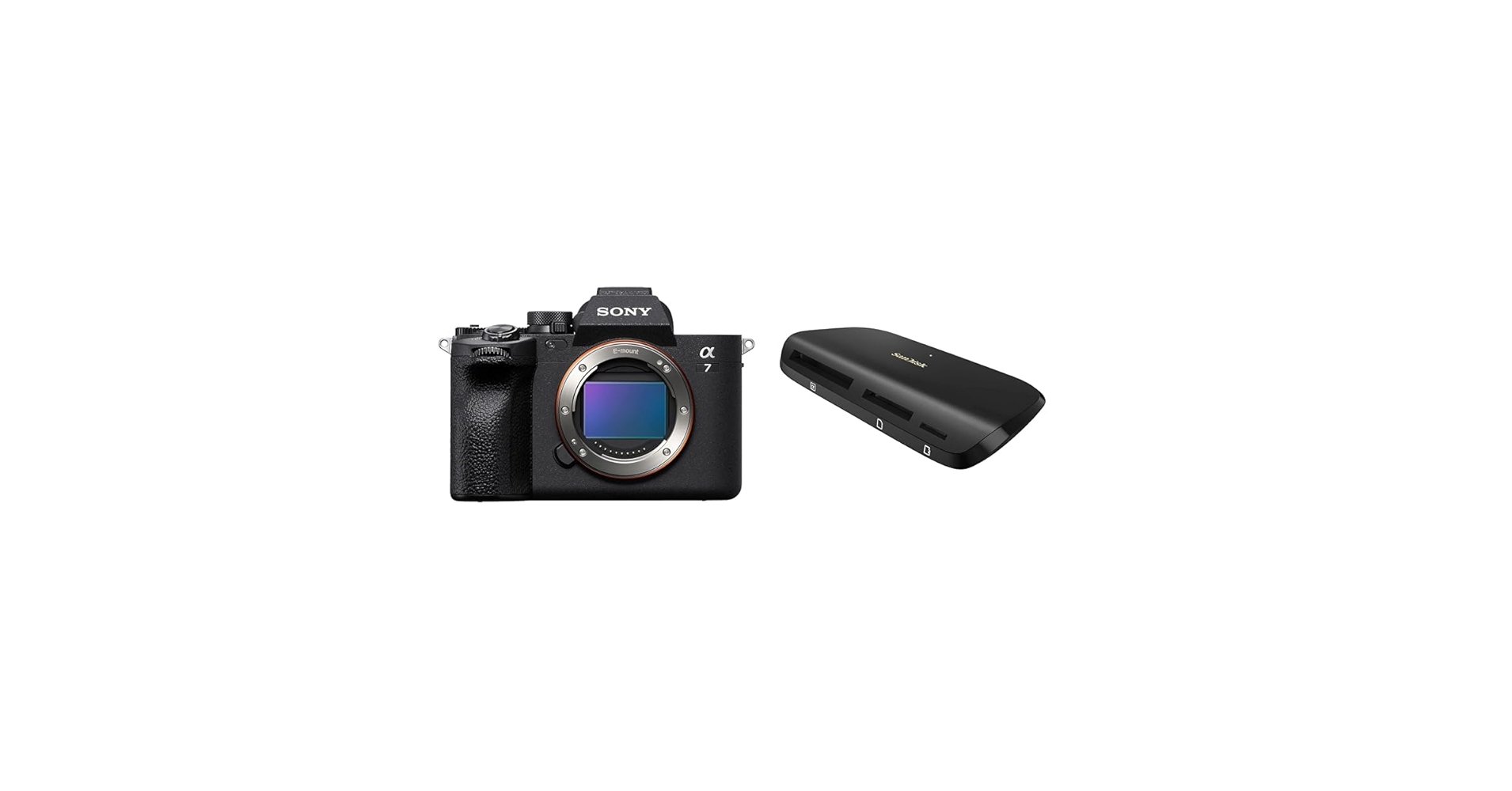 Sony α7R IV ミラーレス一眼カメラボディ SONY ソニー SONY α7R IV ミラーレス一眼カメラ(ボディ単体
