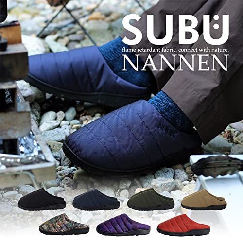 SUBU Nannen Outdoor Slippers - Orange2