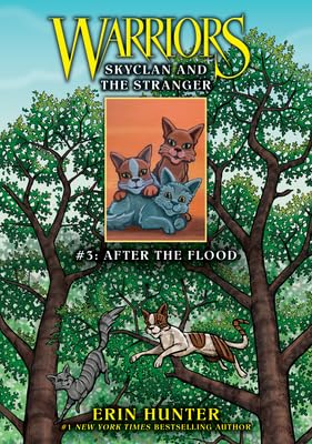 Warriors Skyclan and the Stranger 3: After the Flood