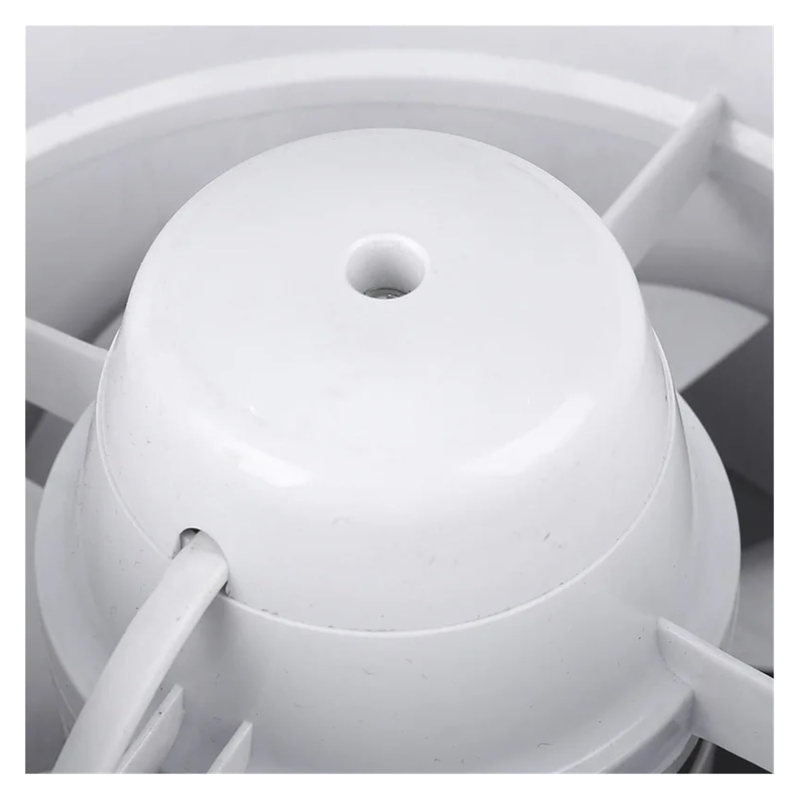Ventilación silenciosa de 4/6 pulgadas, extractor de aire, ventilador, extractor de aire, ventilador, ventilador, baño, cocina, aseo.(6inch)