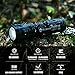 OLIGHT Baldr Mini 600 Lumens Magnetic USB Rechargeable Weaponlight Bundles i3E EOS PMMA TIR Lens AAA Flashlight