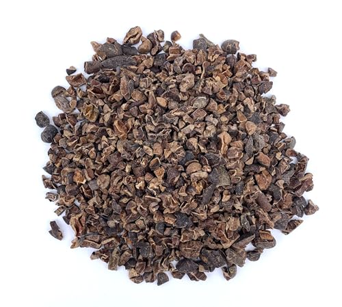 Mandoi Bio Kakaonibs 200g, aus ökologischem Anbau, besonders hochwertige Kakao Nibs aus Kooperative, organic cocoa