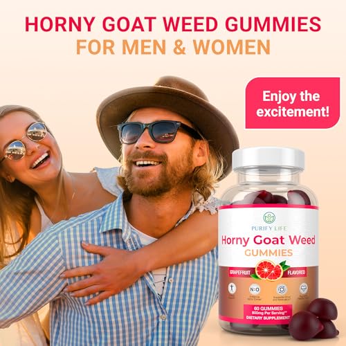Purify Life HGW1 Potent Horny Goat Weed thumb #4