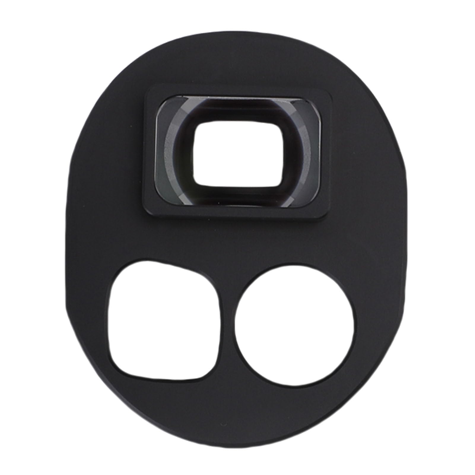 GOWENIC Accessorio per Drone Obiettivo Grandangolare Ingrandimento 0,75X, Campo Visivo 108°, Rivestimento Multistrato, per Appassionati di Fotografia Aerea
