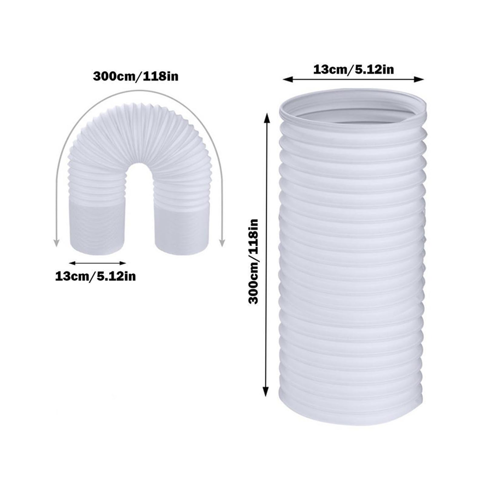 Tuyau D'évacuation D'air AC, For Universel