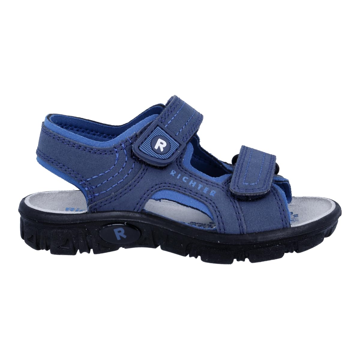 Richter Kinderschuhe Adventure Sandale, Atlantic Pcific,