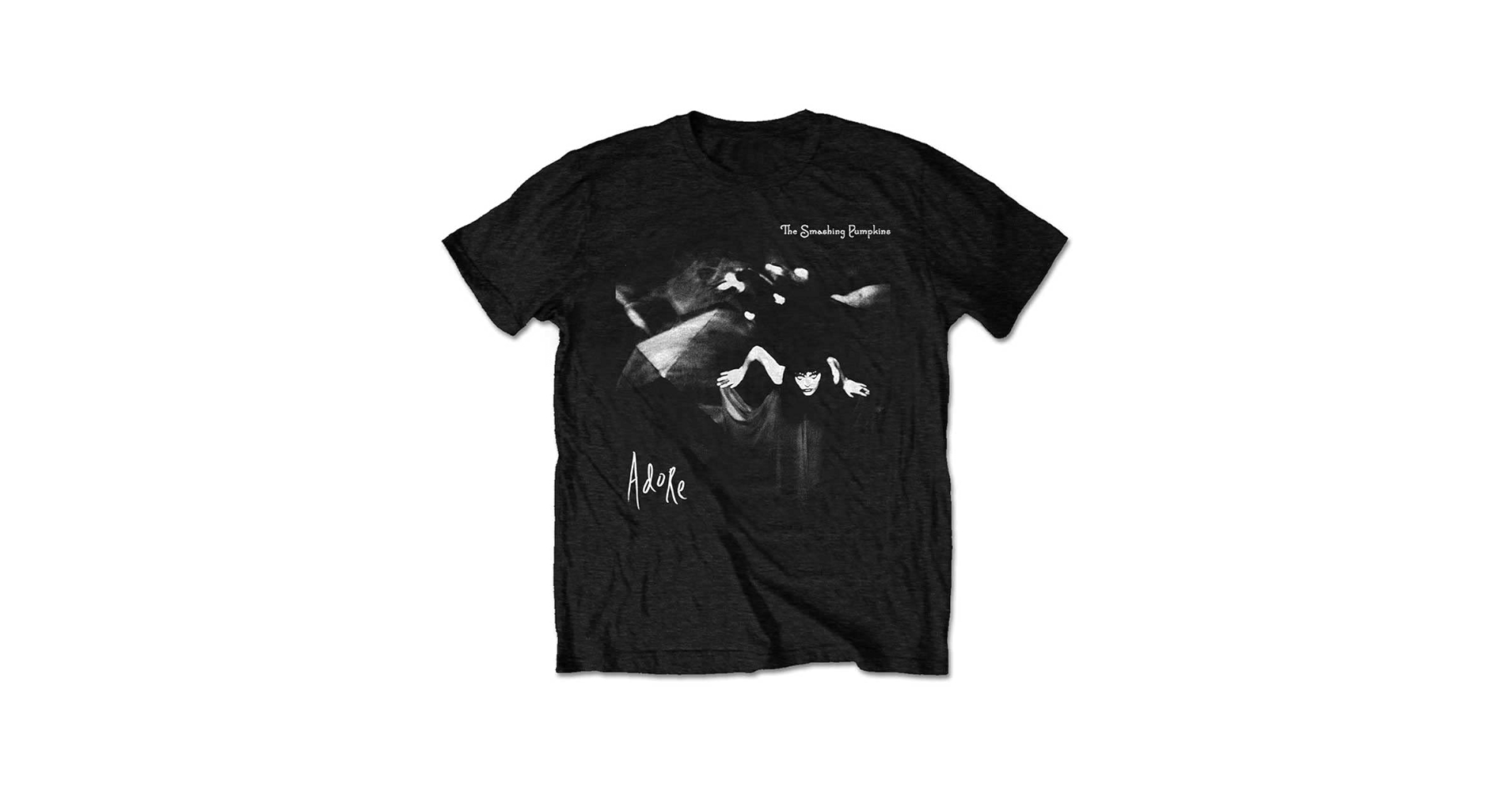 Amazon.com: The Smashing Pumpkins Adore Official Tee T-Shirt Mens