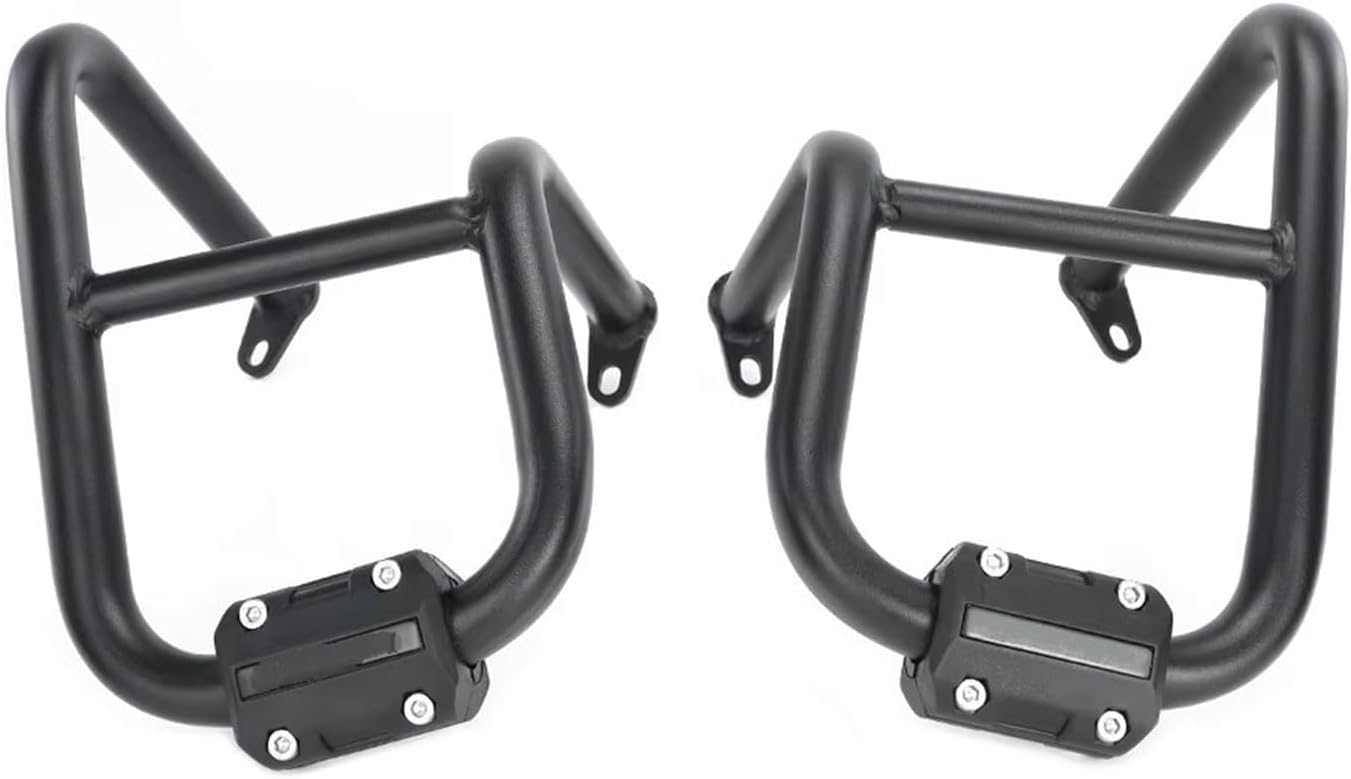 Autobahnbarren Für F650 GS Für G650 Für Sertao Autobahn Oberen Motor Crash Bar Rahmen Schutz Block Bars Motorrad
