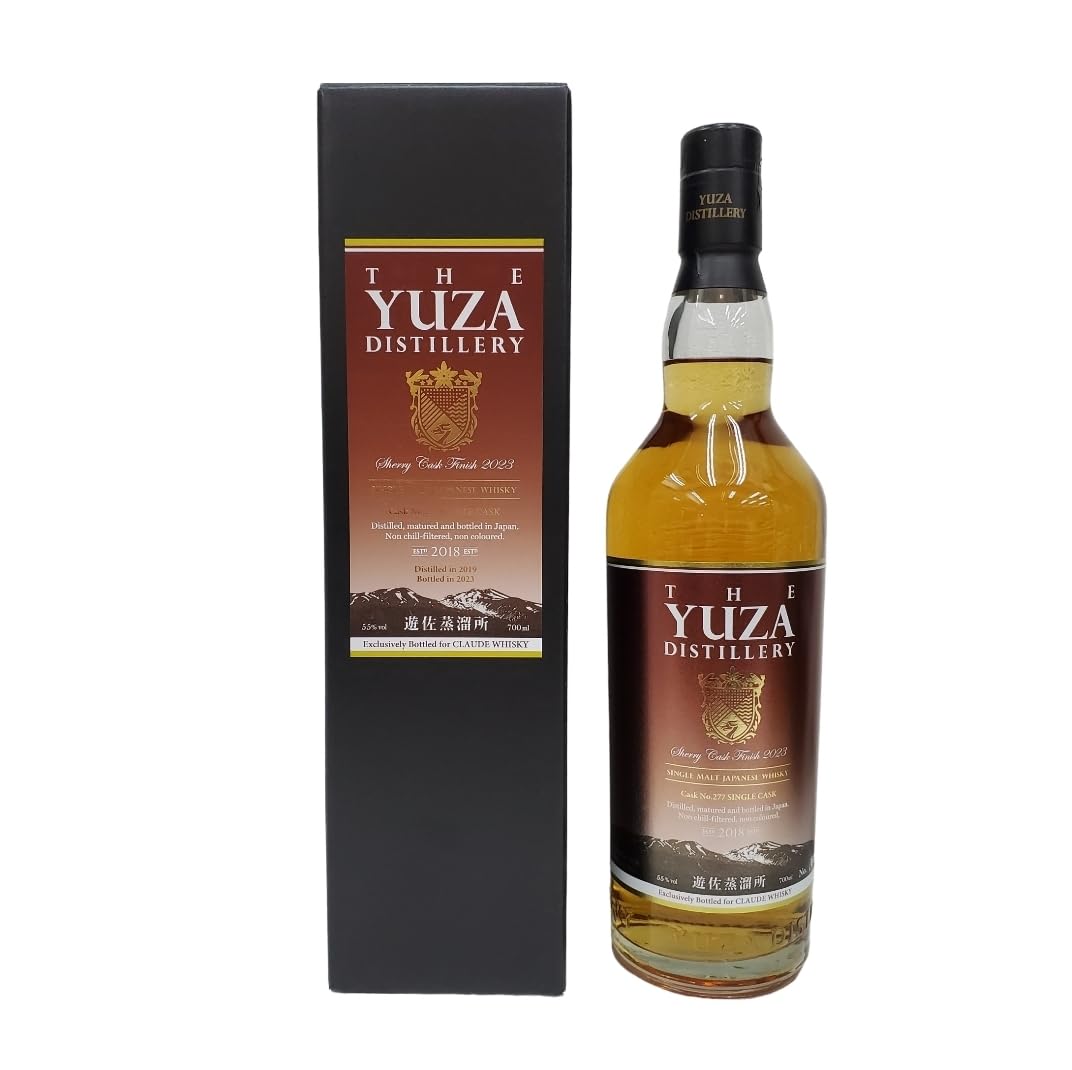遊佐 YUZA シェリーカスクフィニッシュ