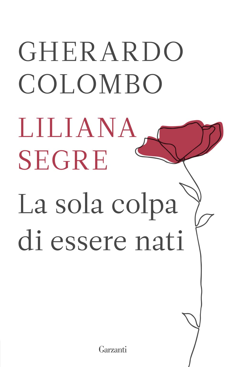 La Sola Colpa Di Essere Nati - 4