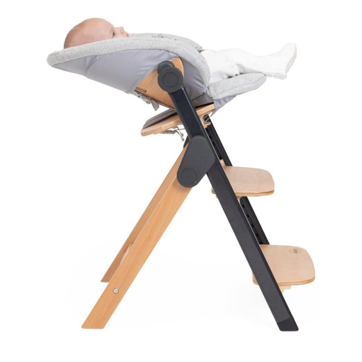 Seggiolone Chicco 04087149310000 MERAVIGLIA Evolutivo 4 in 1 Ebony