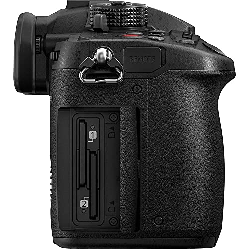 Panasonic Lumix Gh5M2 Kit cámara Leica 20.33 Mp miniatura 6
