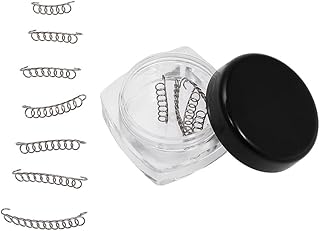 Mingzhe 12 peças corretivo de unhas encravadas corretor de unhas do dedo do pé corretor de pedicure tratamento dos pés ferramenta de cuidados