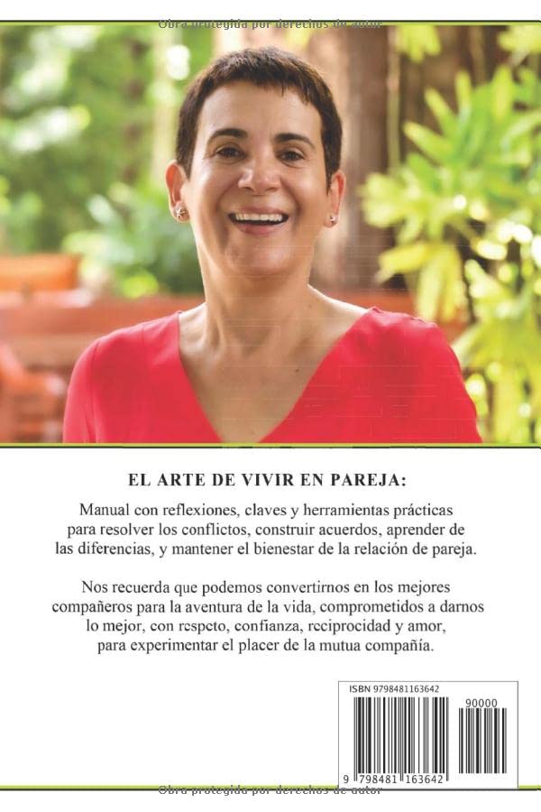 Miniatura 2 de El arte de vivir en pareja (Spanish Edition)