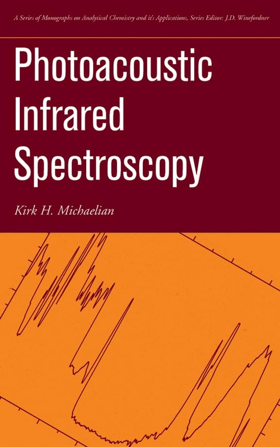 Photoacoustic Infrared Spectroscopy (Chemical Analysis)