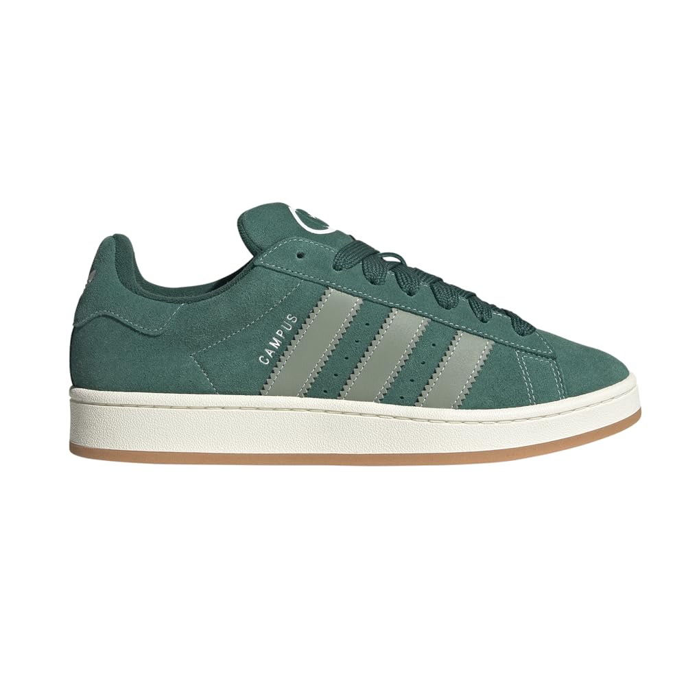 adidas Mens Campus 00S Lace Up Sneakers Shoes Casual - Green - Size 9 M