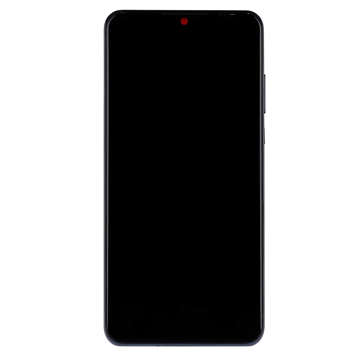 Display LCD compatibile con Huawei P30 Lite Touch Screen Screen Digitizer Assembly Glass + strumenti (nero con cornice)