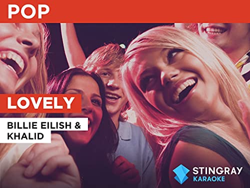 Lovely al estilo de Billie Eilish & Khalid