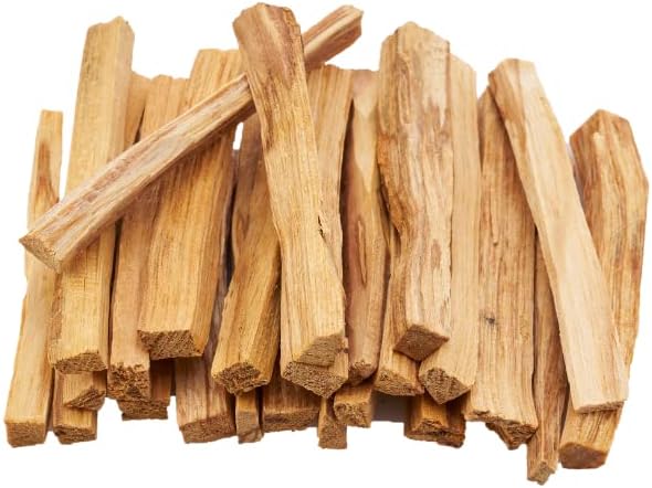 Premium Palo Santo Wholesale 5 lbs  Palitos de mancha de Palo Santo recogidos sostenibles de Perú - Pequeña Comunidad Peruana