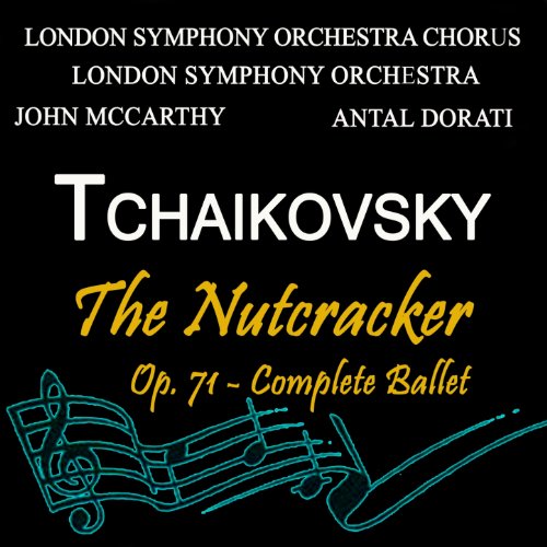 London Symphony Orchestra, Antal Dorati, London Symphony Chorus, John McCarthy