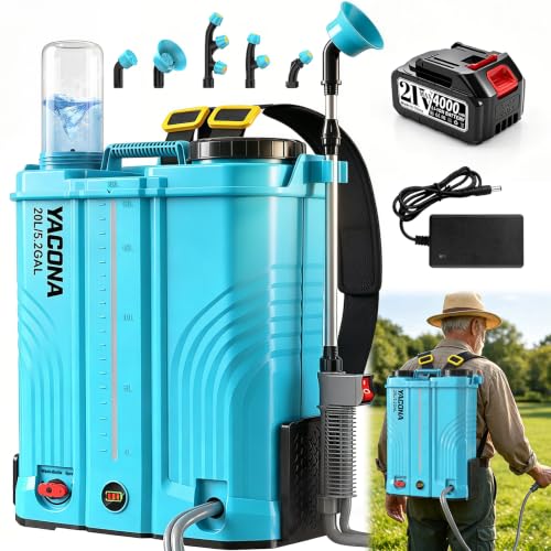 Backpack sprayer - image 1