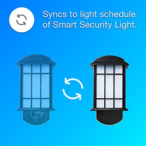 Kuna Smart Companion Light (Camera-Less) - Craftsman Bronze - Works with Amazon Alexa - Thumbnail 7