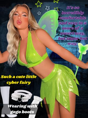 Kaei&Shi Sexy Fairy Halloween Costumes For Women thumb #4