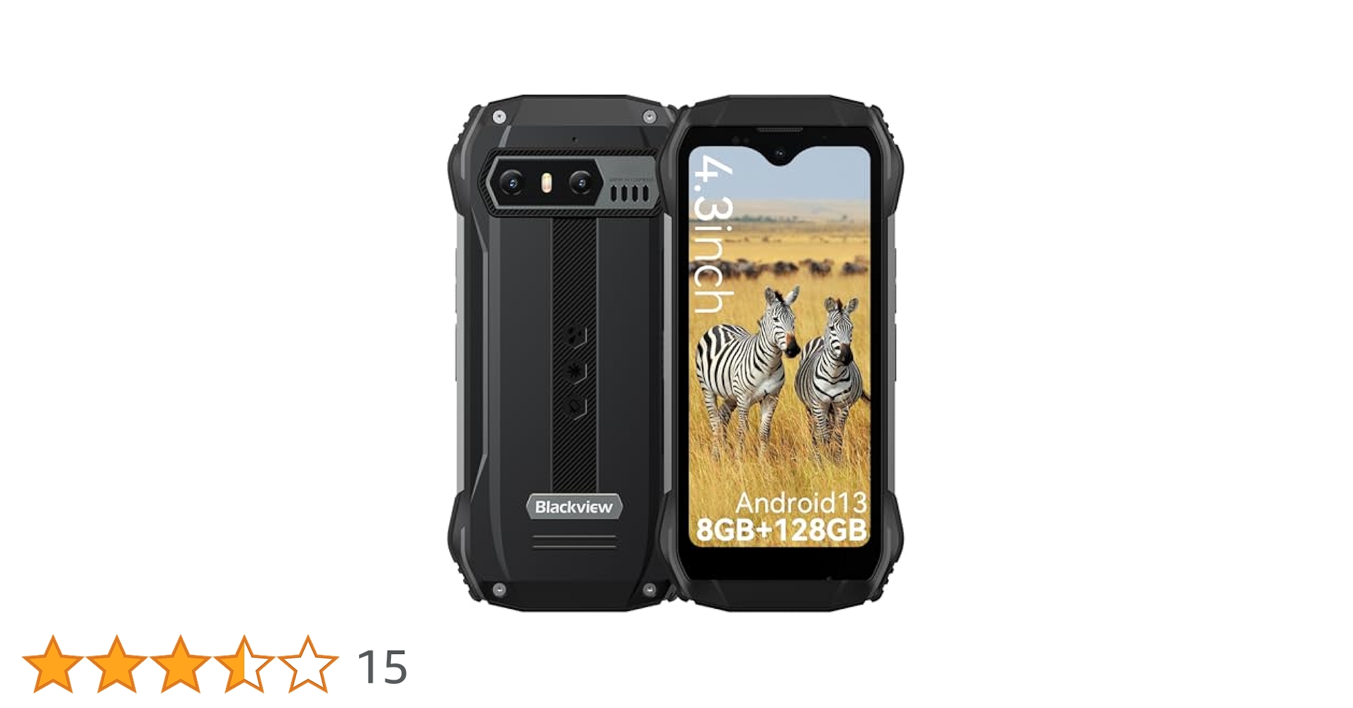 スマートフォン本体 Blackview N6000SE Amazon | [2024 Android13 タフネスマホ]Blackview N6000SE