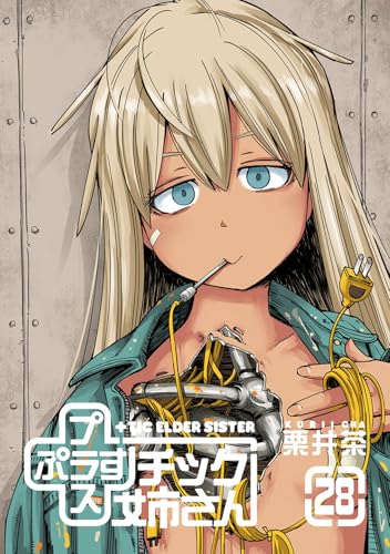 +チック姉さん(28)の表紙