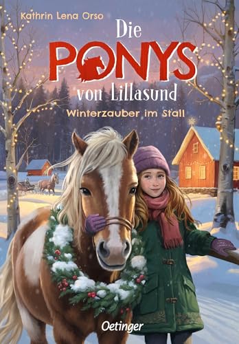 Die Ponys von Lillasund...