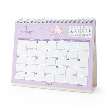 Amazon.co.jp: サンリオ(SANRIO) ハローキティ リングカレンダー