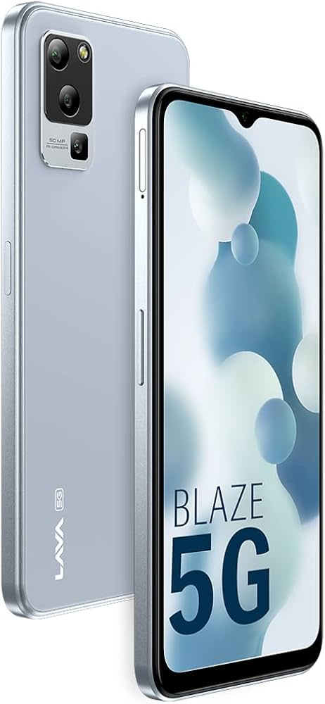 Lava blaze 5g colors Clearance