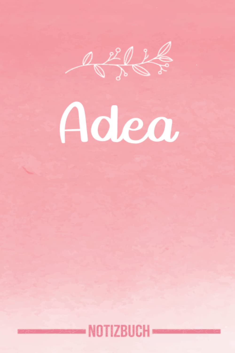 Adea: lustiges notizbuch für Adea | Geschenk für Adea | A5 Notizbuch (German Edition)