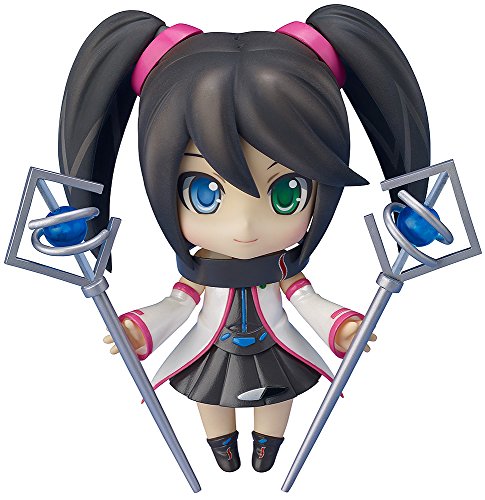 Good Smile Sega Saturn Nendoroid Action Figure (Hi Scoool Version)