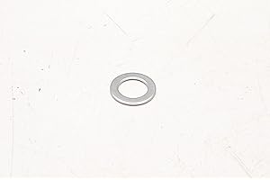 OEM Kawasaki Drain Plug Gasket, 10.5x16x1mm, p/n 92065-058
