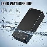 Zoom IMG-2 2 pezzi scatola di derivazione Zoom IMG-2 2 pezzi scatola di derivazione