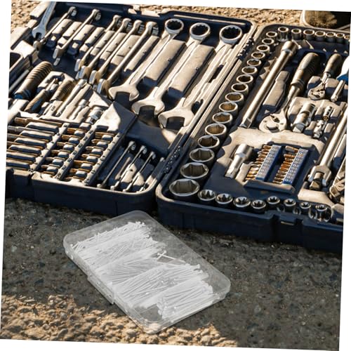 Image of Mikikit 1set Multi-Functional Wall Nails for Picture Hanging Assorted Hardware Nails for Woodworking and Art Projects for Framing and Wall Mounting