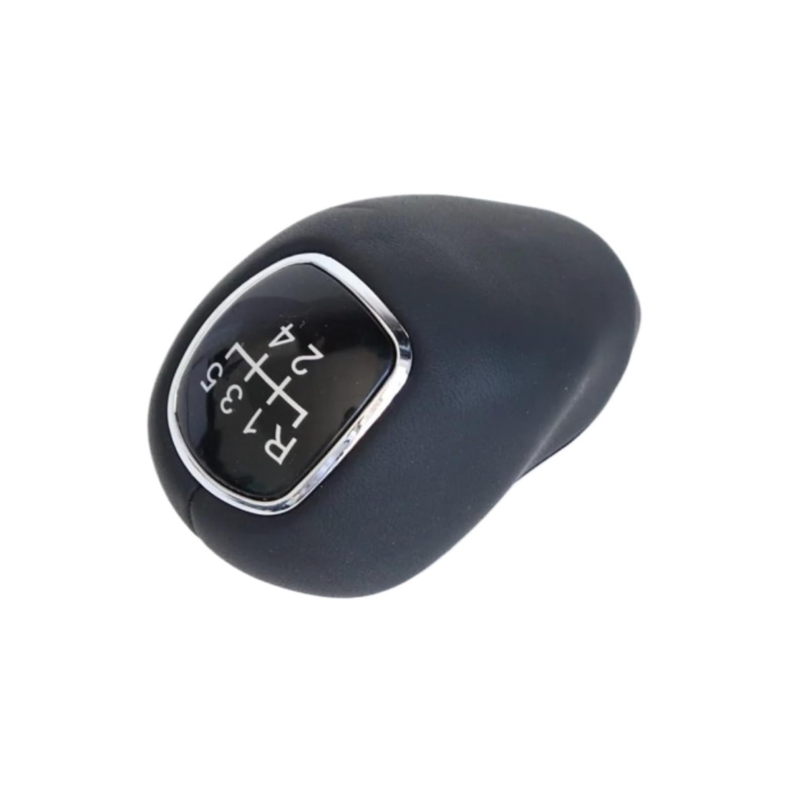 DWTNMEX Gear Shift Knob for Hyundai for IX20 Shift Knob Gear Head Lever Manual Ball(5 Speed)