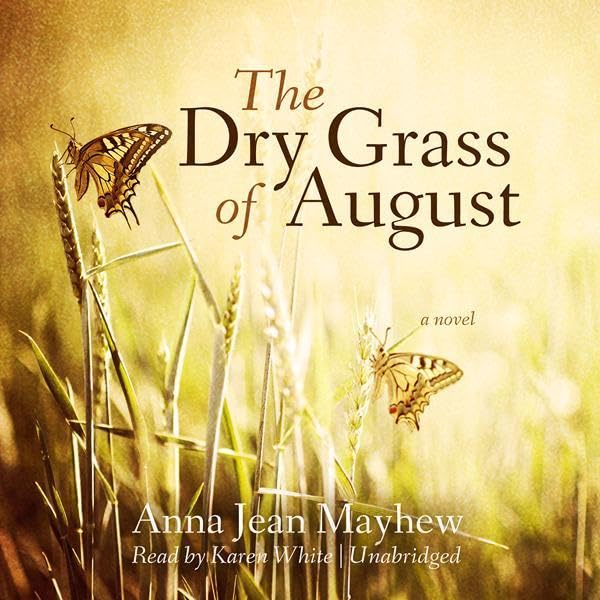 Cover art for The Dry Grass of August