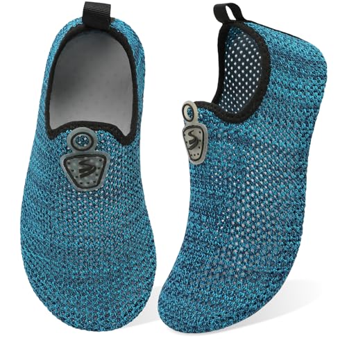 Image of Spesoul Womens Mens Water Shoes Quick Dry Beach Swim Shoes Barefoot Aqua Socks Outdoor Sand Socks for Pool River Diving