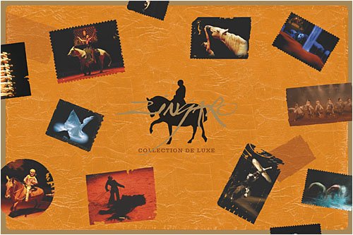 騎馬スペクタクル・ジンガロ プレミアム・コレクション [DVD]