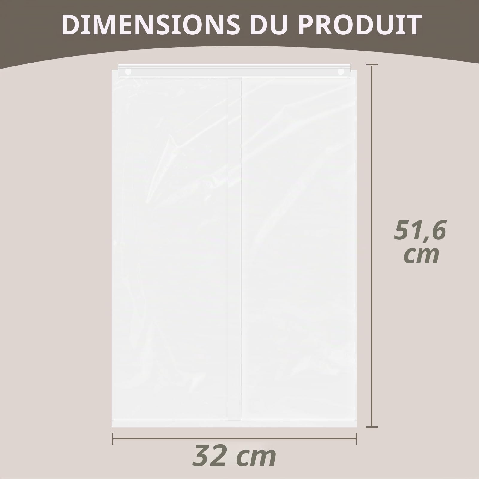 Lot de 100 sacs à litière pour chat PetSnowy Snow+ - Auto-scellants - Pour tiroir PetSnowy - Résistants aux déchirures et aux fuites