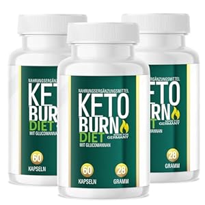 Keto Night Burn Diet De originele variant