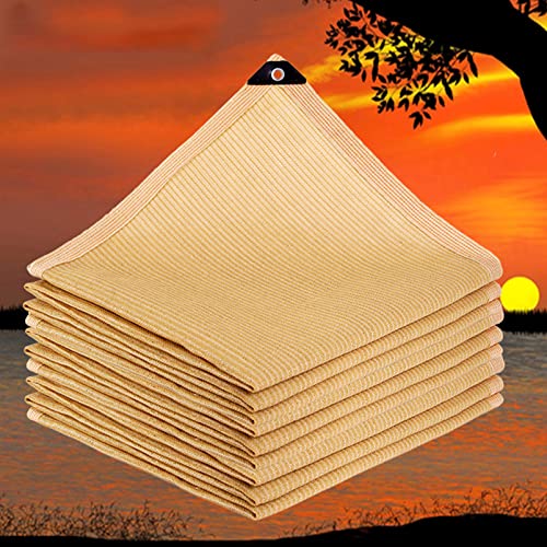 Voile d'ombrage de protection UV avec bâche en maille d'ombrage pour serre