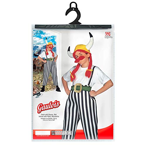 Galliër kosten voor jongens, maat M, 140 cm 8-10 jaar - Image 3