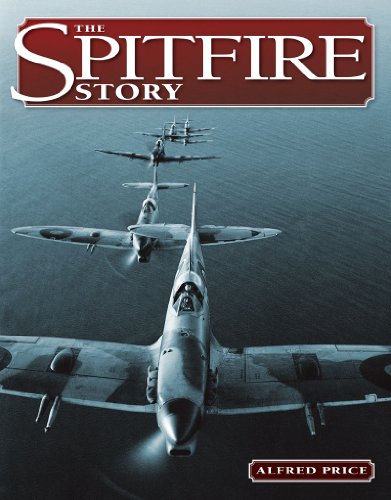 Preisvergleich Produktbild Spitfire Story